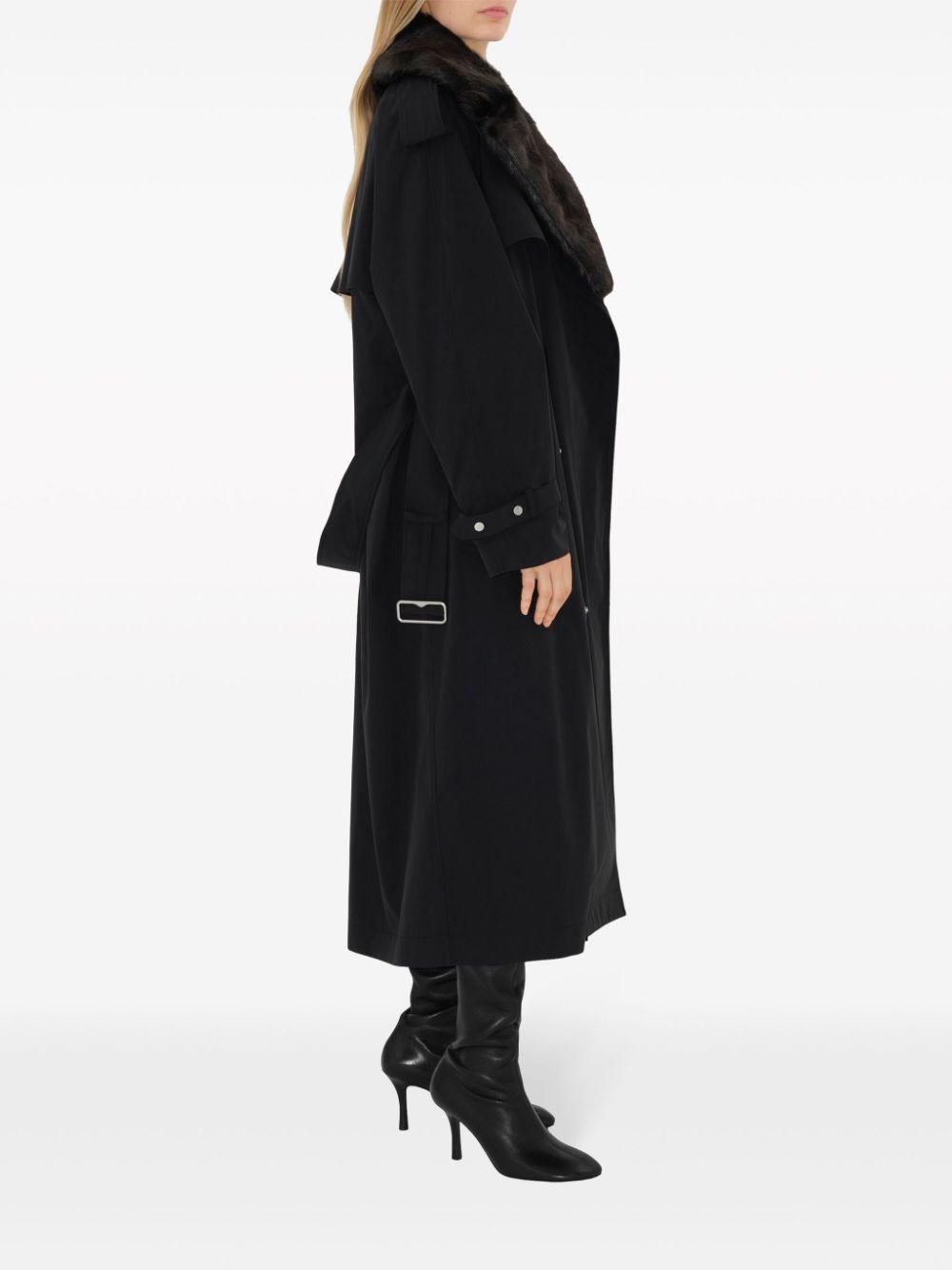 Kennington cotton trench coat Product Image