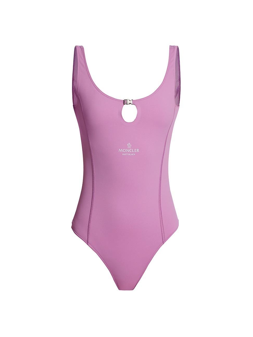 Womens Mailine Cut-&-Sewn Swimsuit Product Image