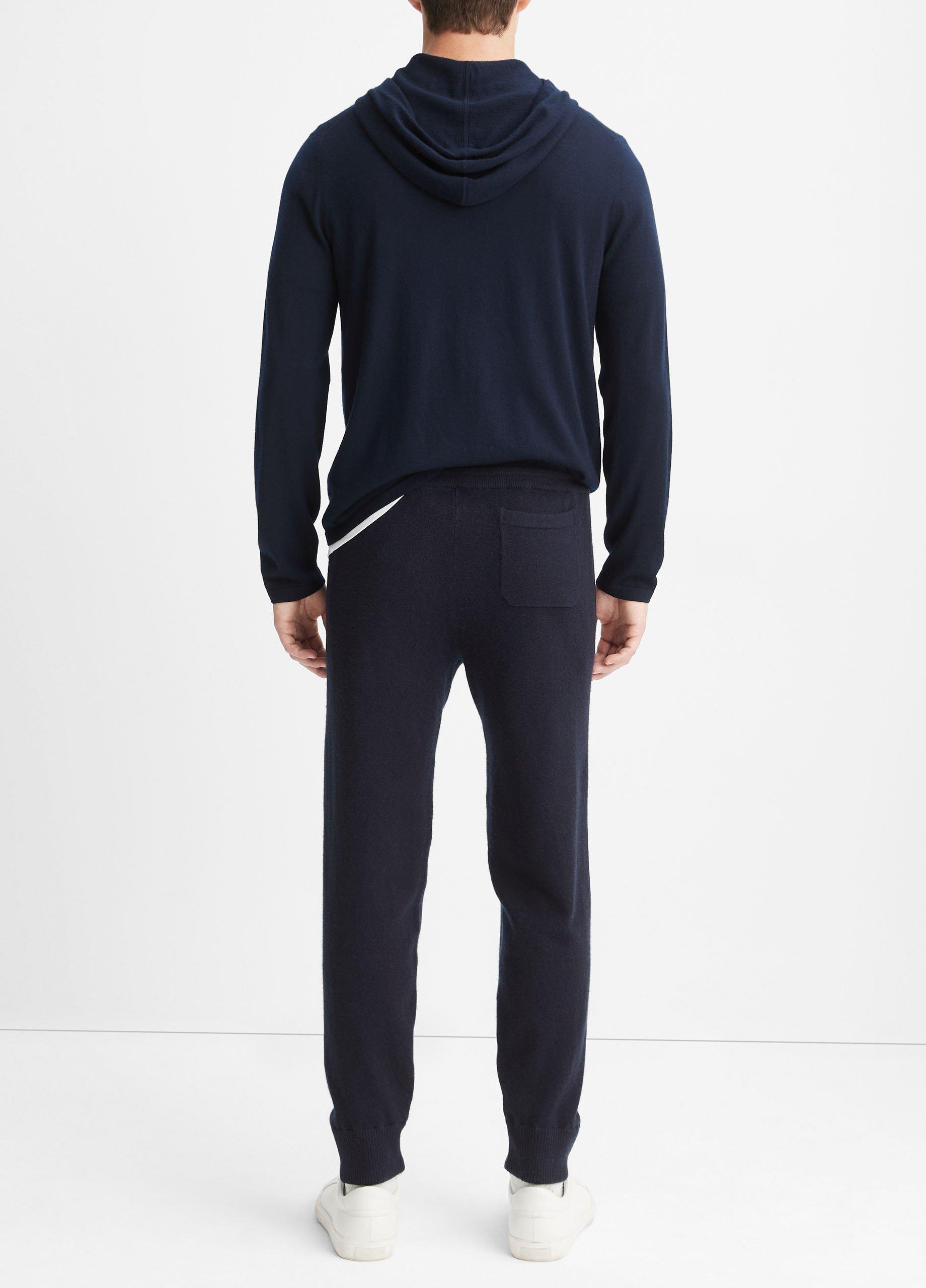 Wool Cashmere Jogger Product Image