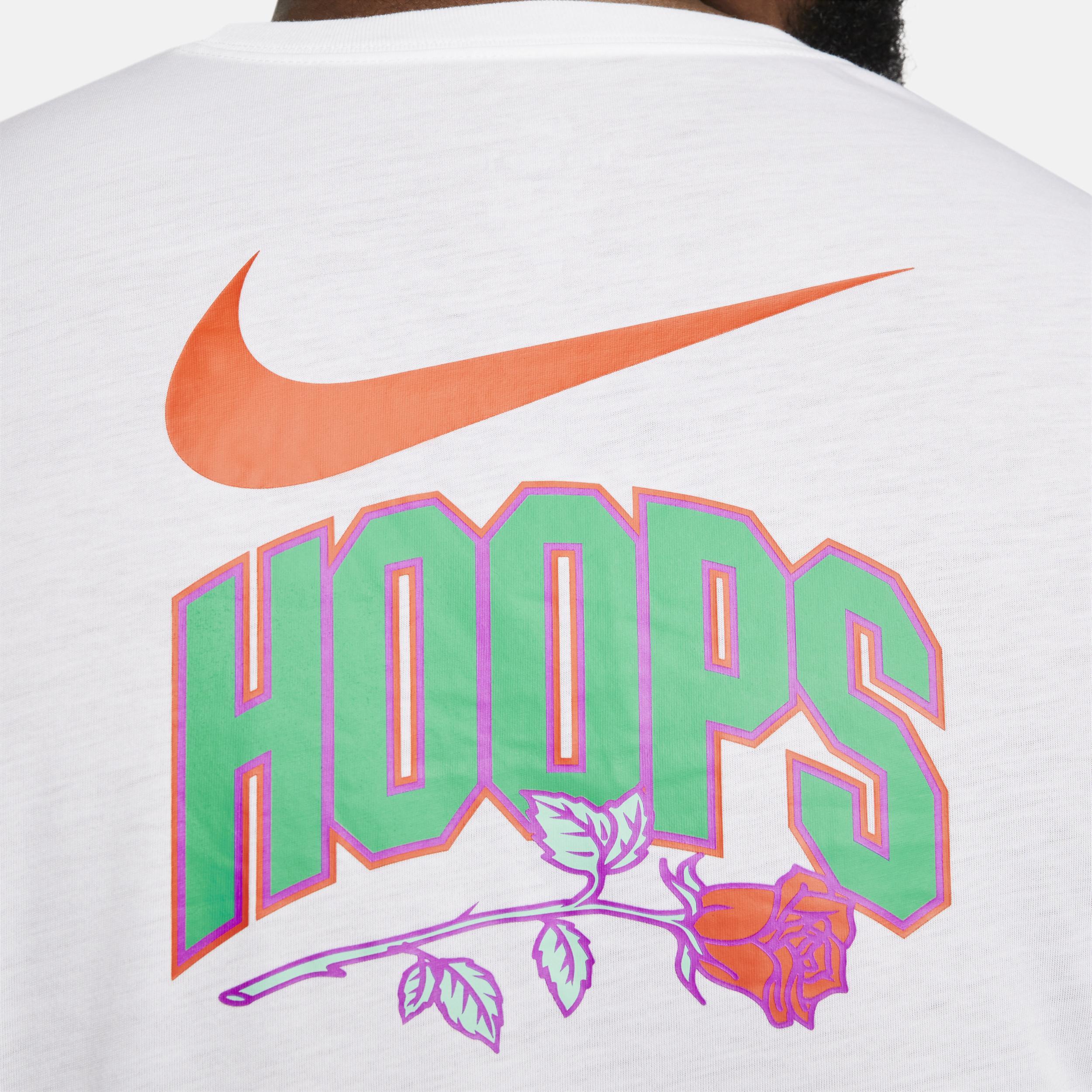 Nike Men's Dri-FIT Basketball T-Shirt Product Image