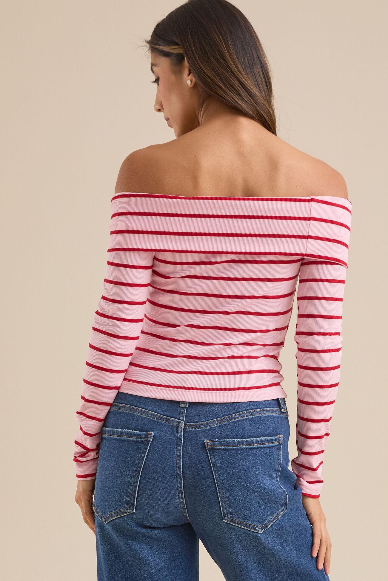 Andrea Off Shoulder Top Product Image