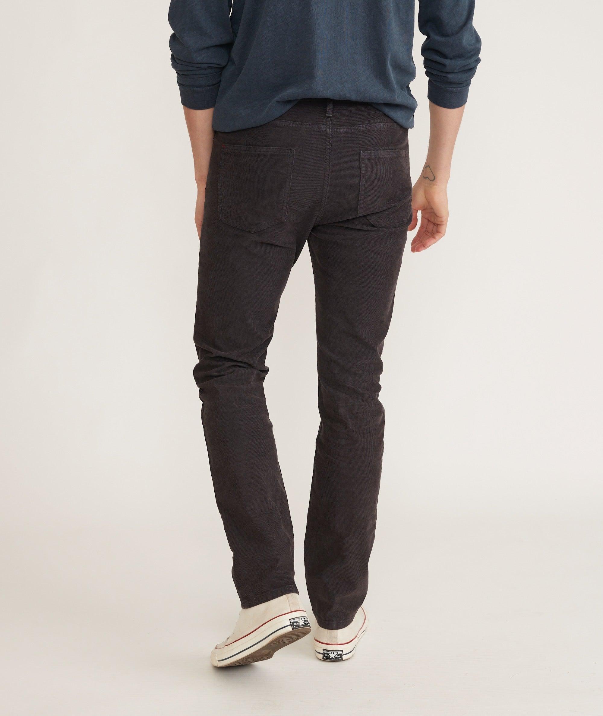 5 Pocket Cambridge Athletic Fit Corduroy Pant Product Image