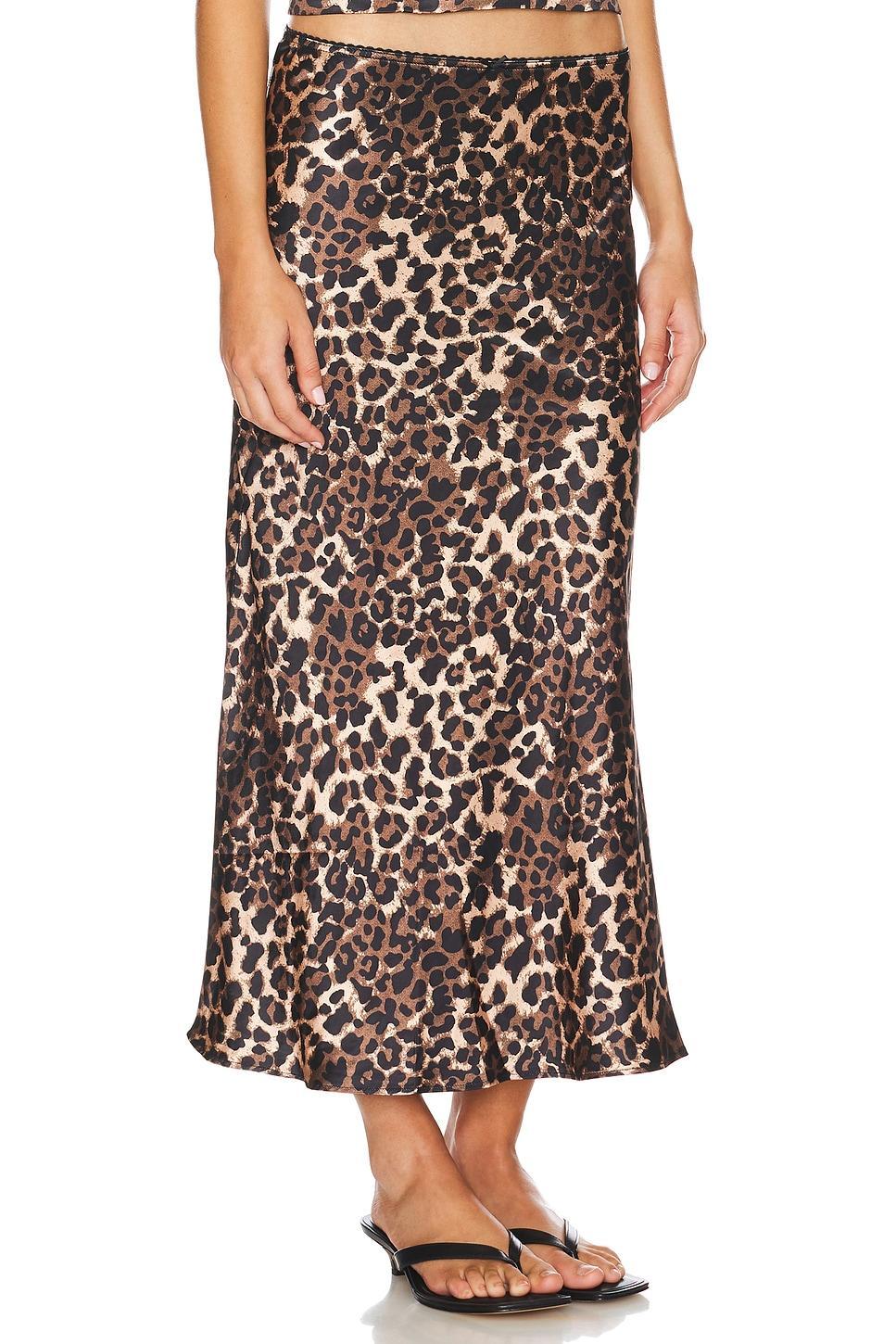 Enigmatic Maxi Skirt LIONESS Product Image