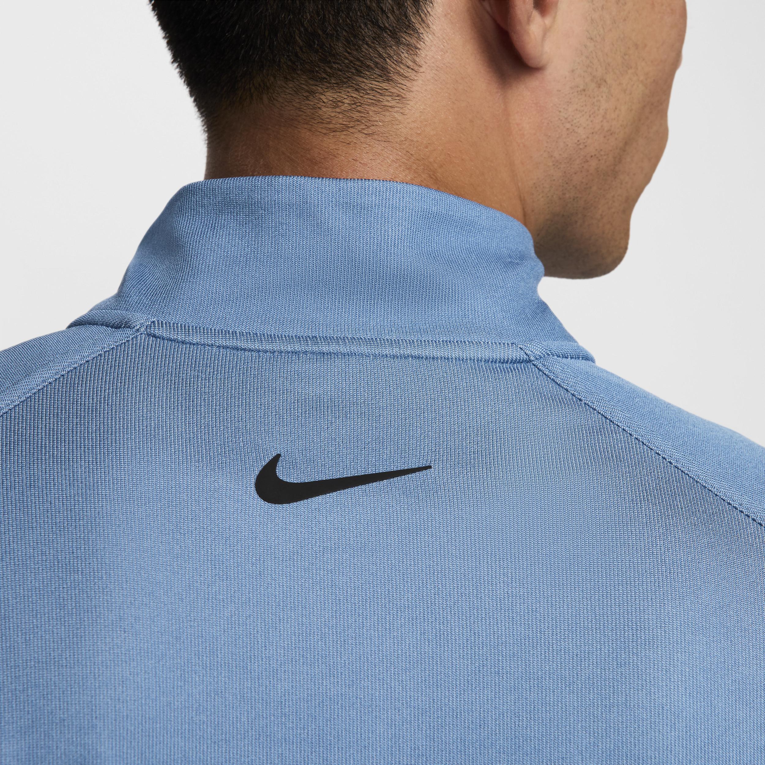 Nike Mens Tour Dri-FIT ADV 1/2-Zip Golf Top Product Image