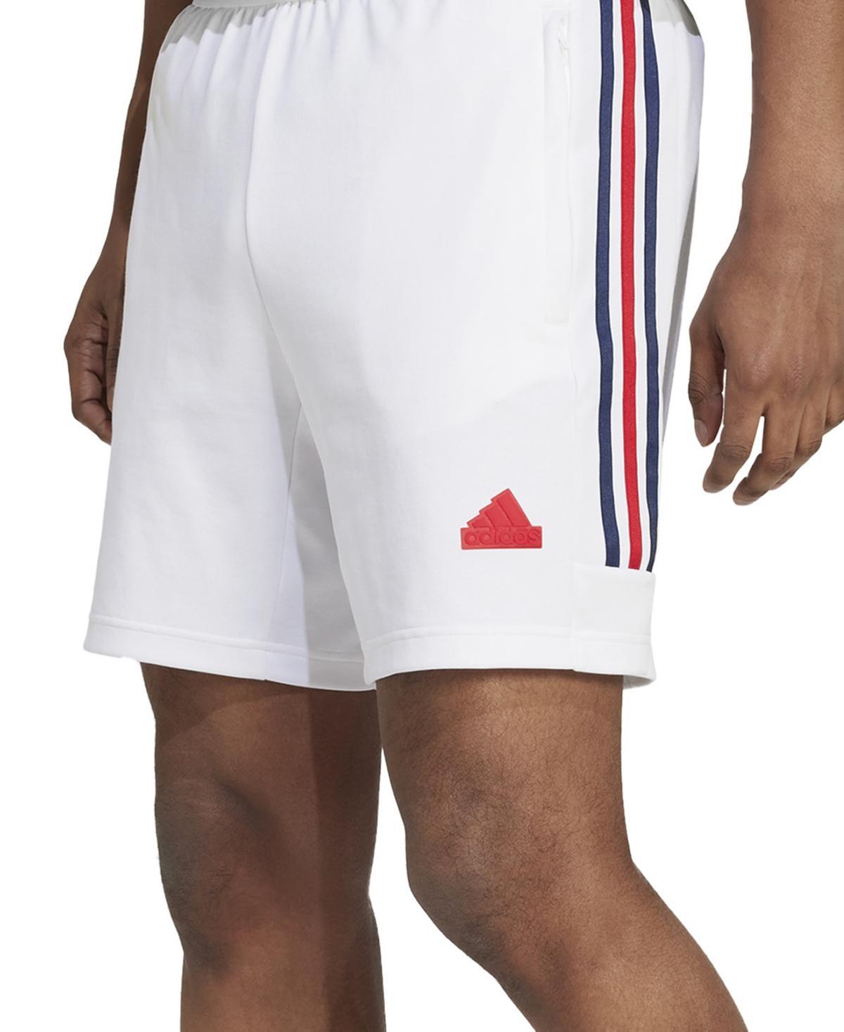 adidas House of Tiro Nations Pack Shorts Team Navy Blue 2 L Mens Product Image