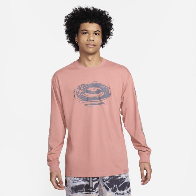 Men's Nike ACG Dri-FIT Long-Sleeve T-Shirt Product Image