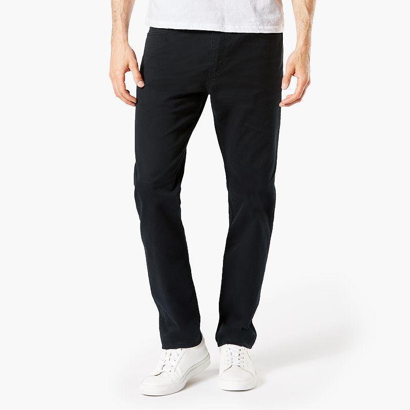 Mens Dockers Jean Cut All-Seasons Tech Slim-Fit Pants Product Image