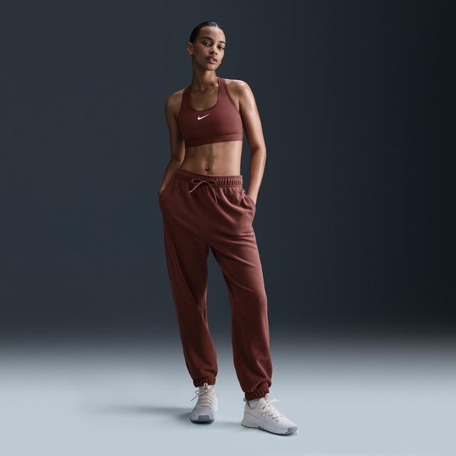 Nike Therma-FIT One Women's Loose Fleece Pants Product Image