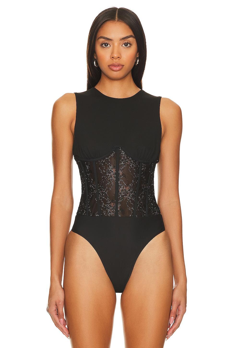 Yazia Bodysuit CAMI NYC Product Image