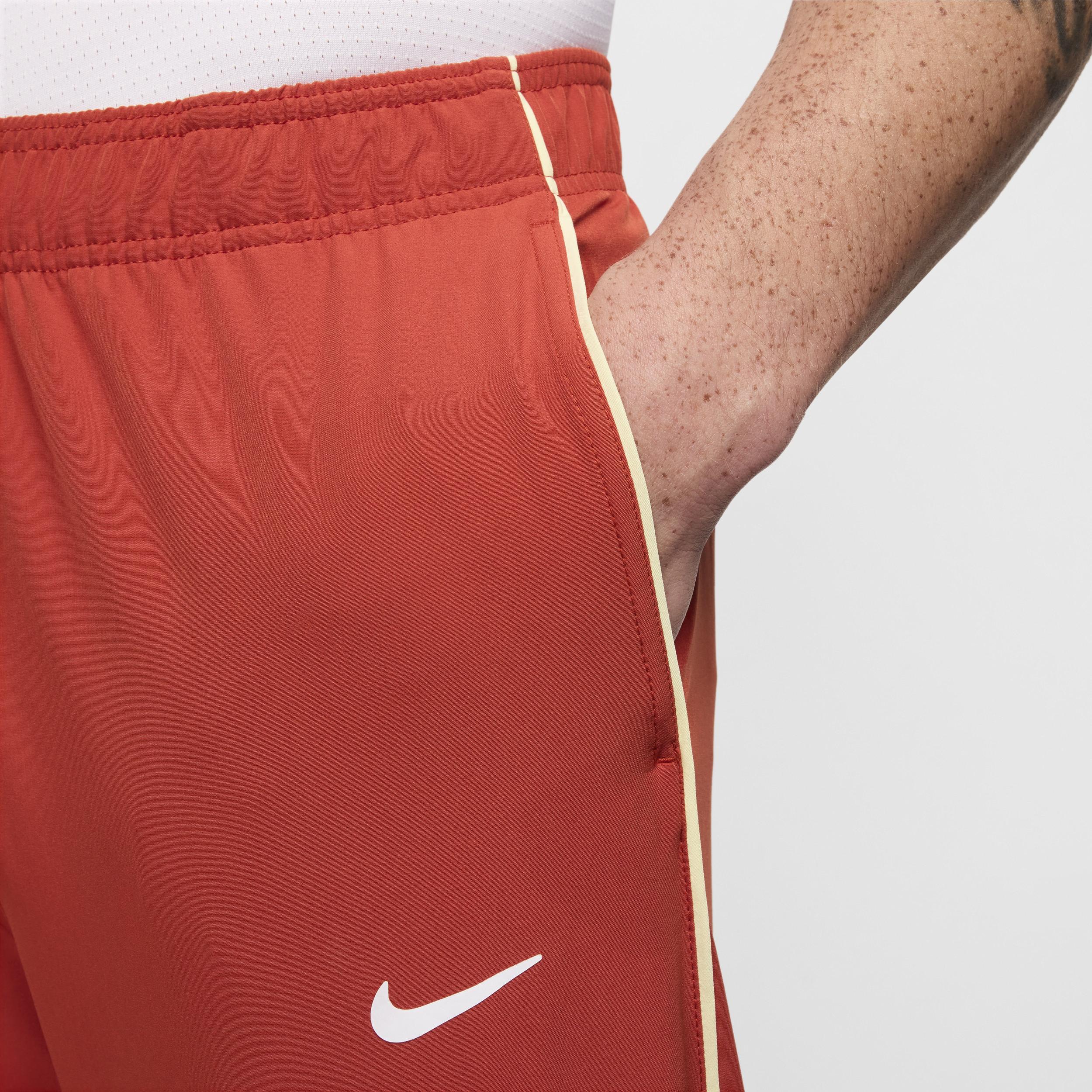 Nike Men's Court Advantage Dri-FIT Tennis Pants Product Image