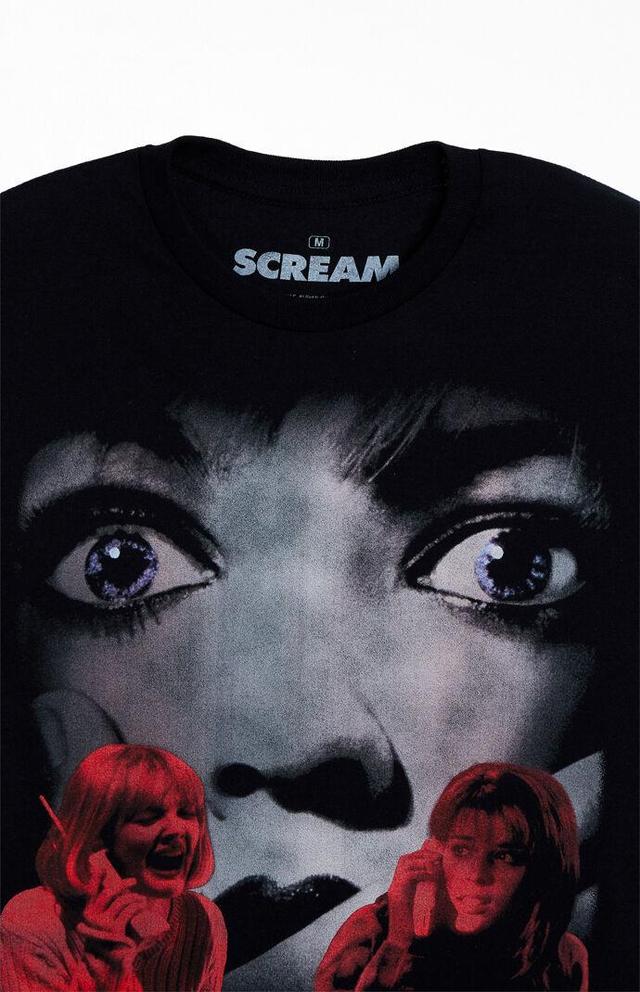 Men's Scream T-Shirt Product Image