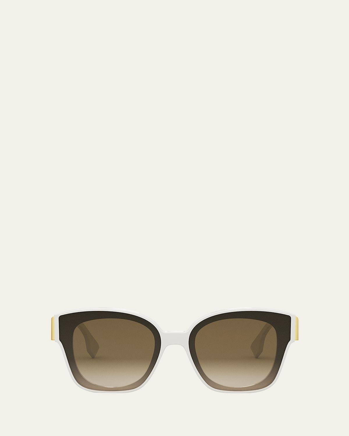 Fendi First Acetate Cat-Eye Sunglasses Product Image