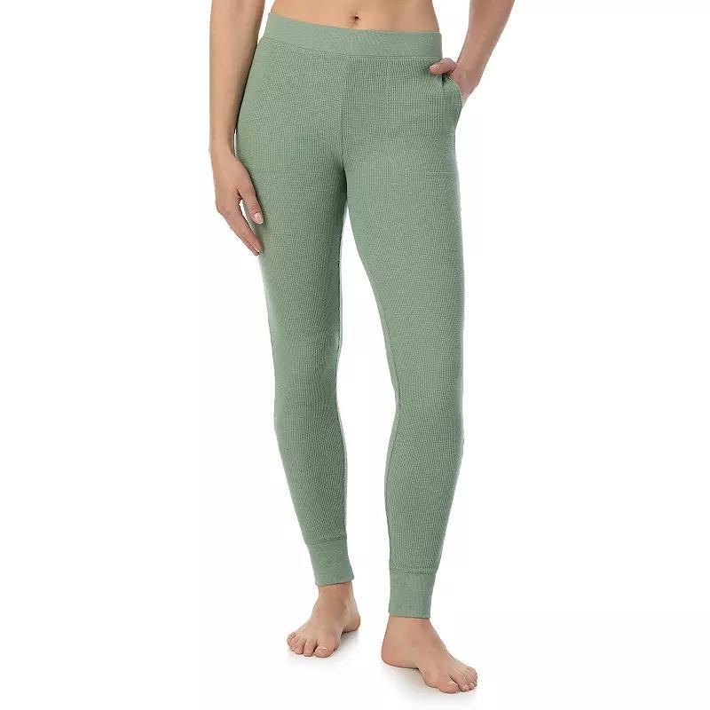 Womens Cuddl Duds Cozy Stretch Thermal Leggings Product Image