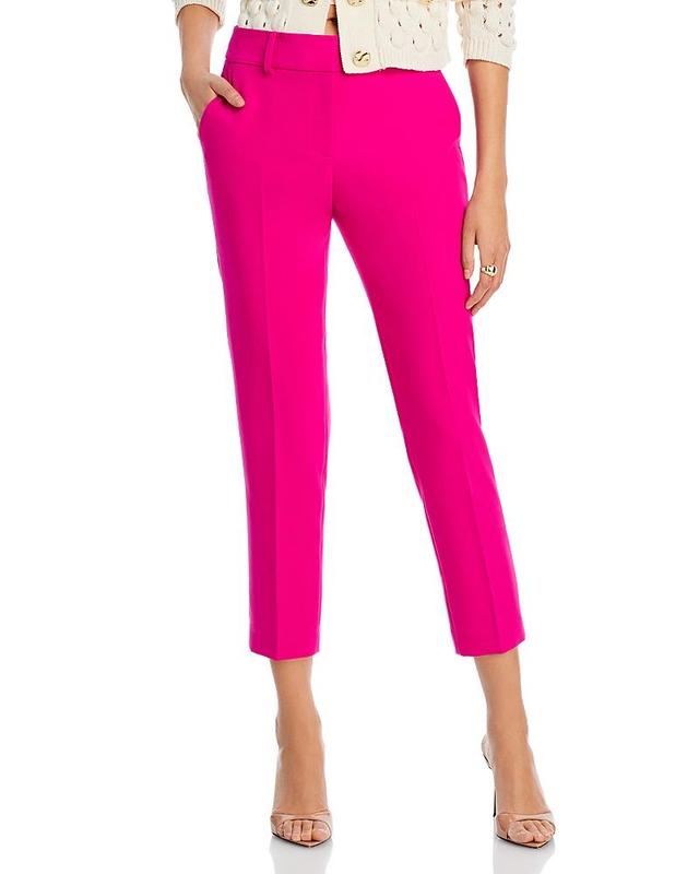 Milly Nicola Cady Slim Ankle Pants Product Image