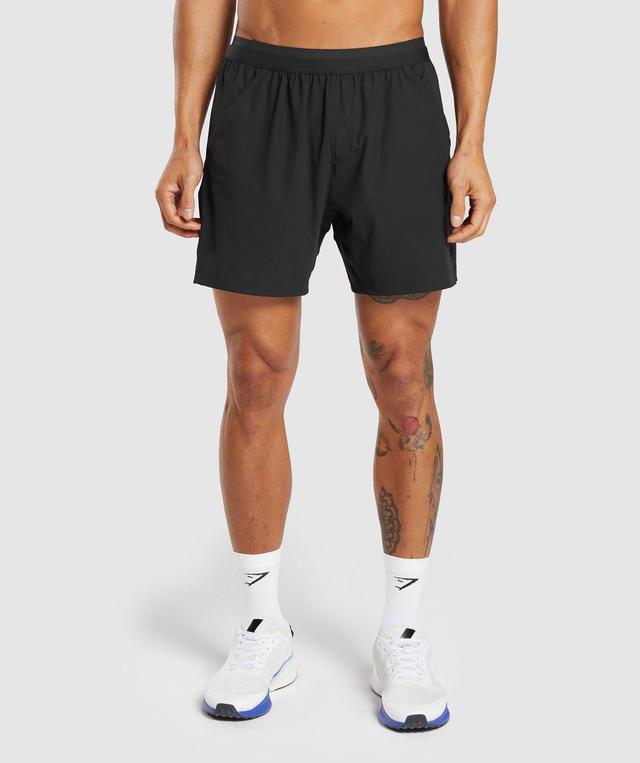 Hybrid 6" Shorts Product Image