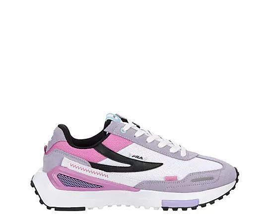 Fila Womens Levonte Sneaker Running Sneakers Product Image