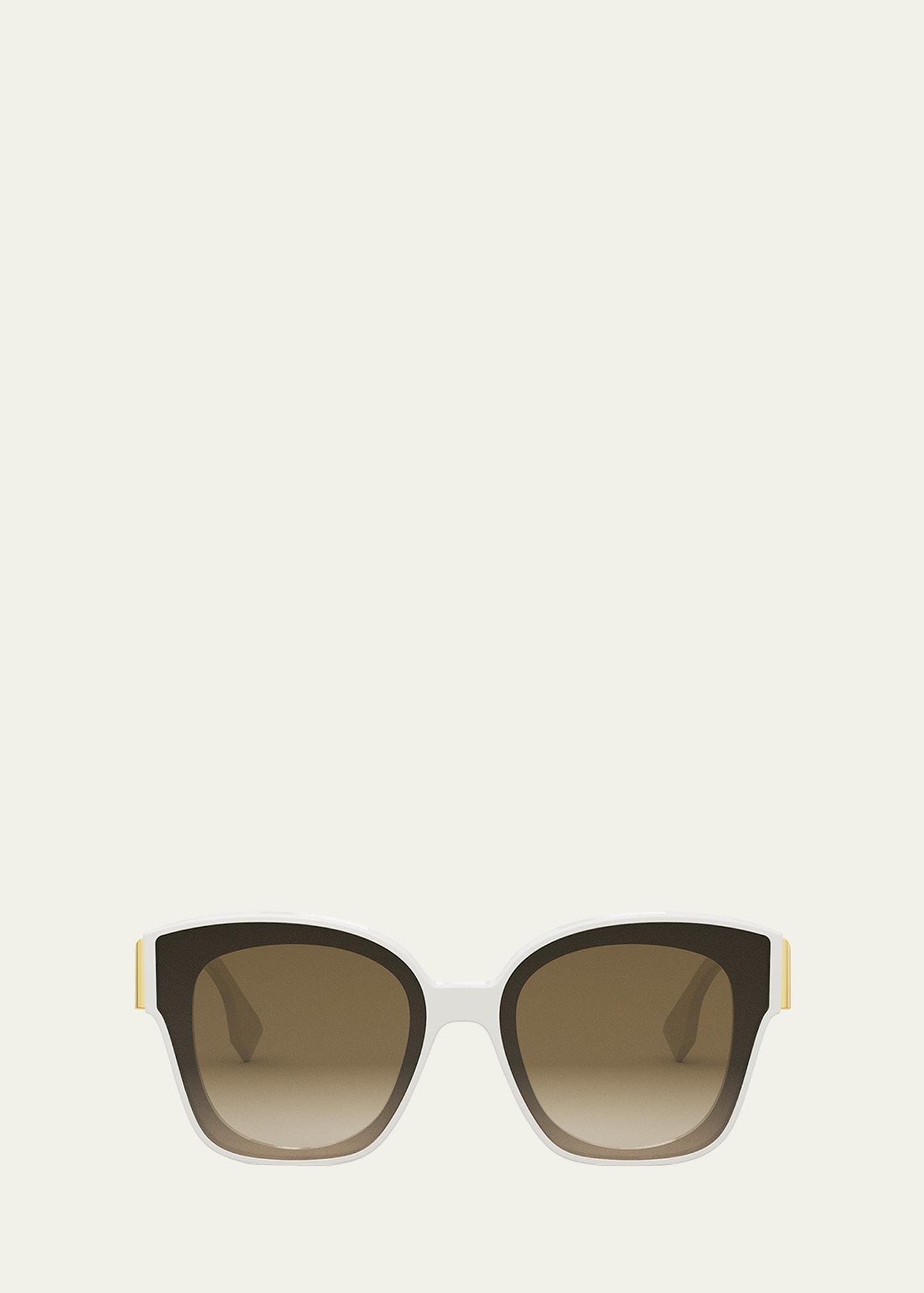 Fendi First Acetate Cat-Eye Sunglasses Product Image