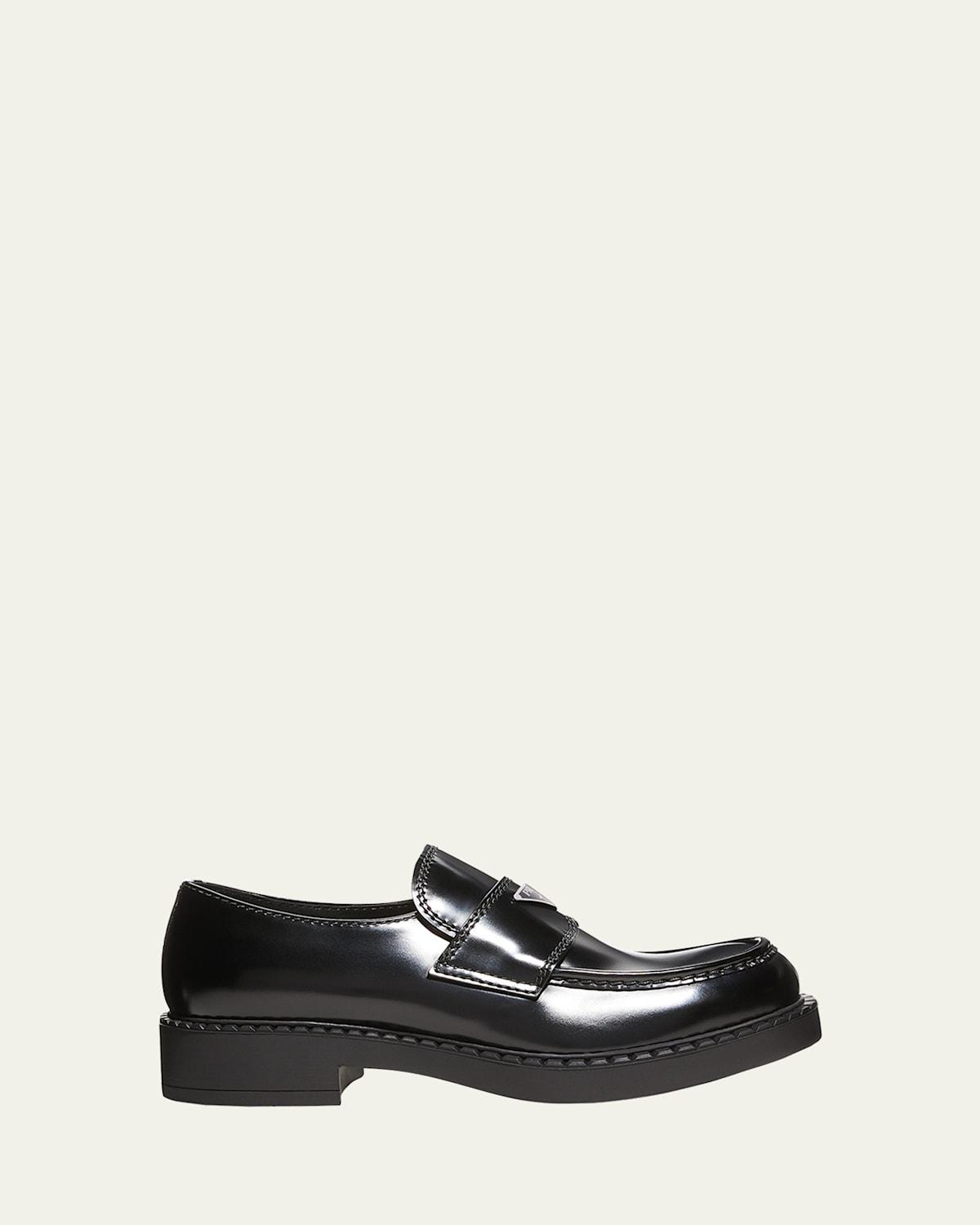 Prada Chocolate Loafer product image