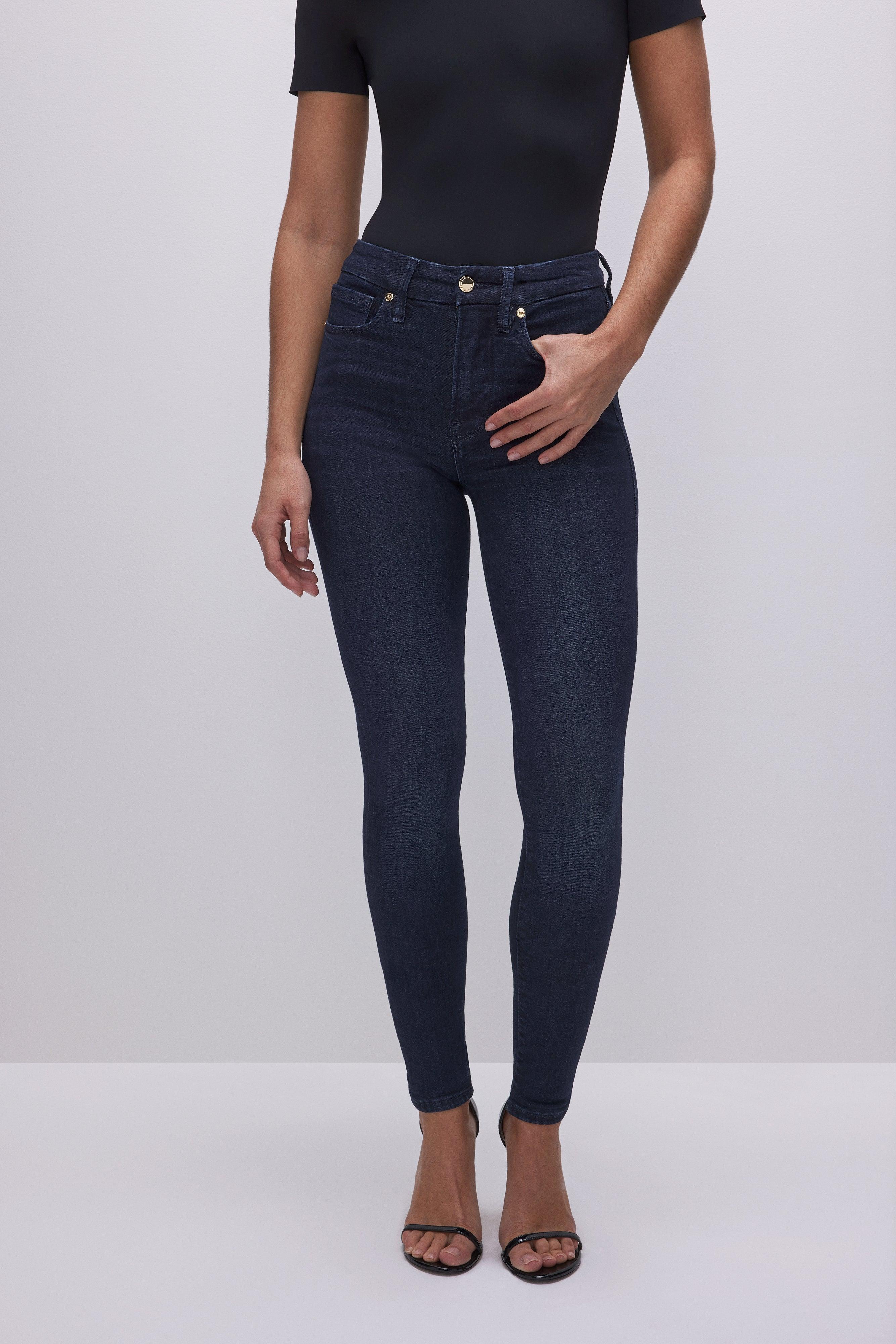 GOOD LEGS SKINNY JEANS | BLUE224 Product Image