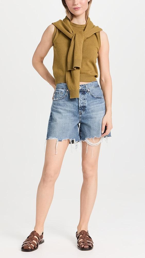 AG Clove Shorts | Shopbop Product Image