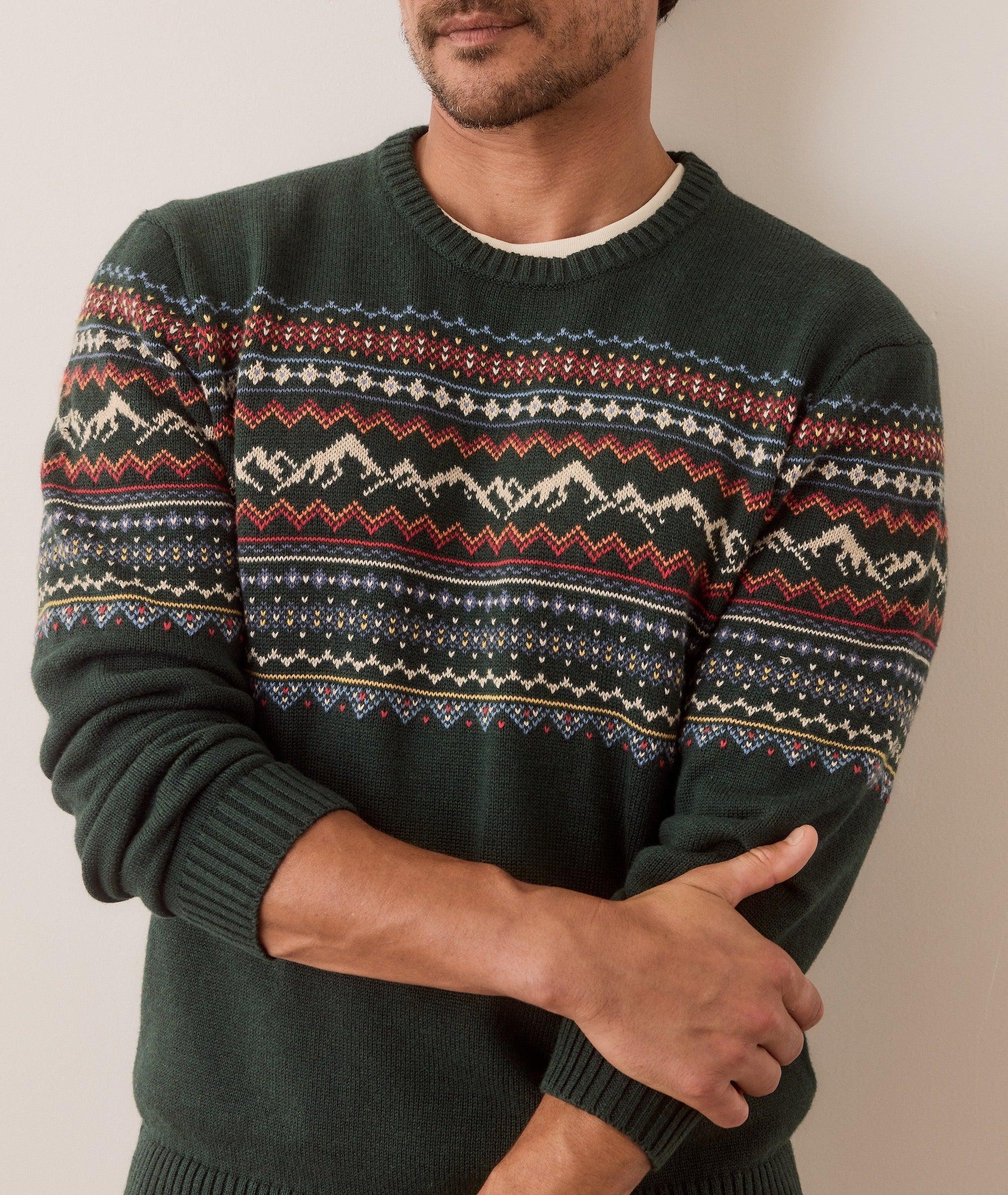 Archive Donner Sweater Product Image