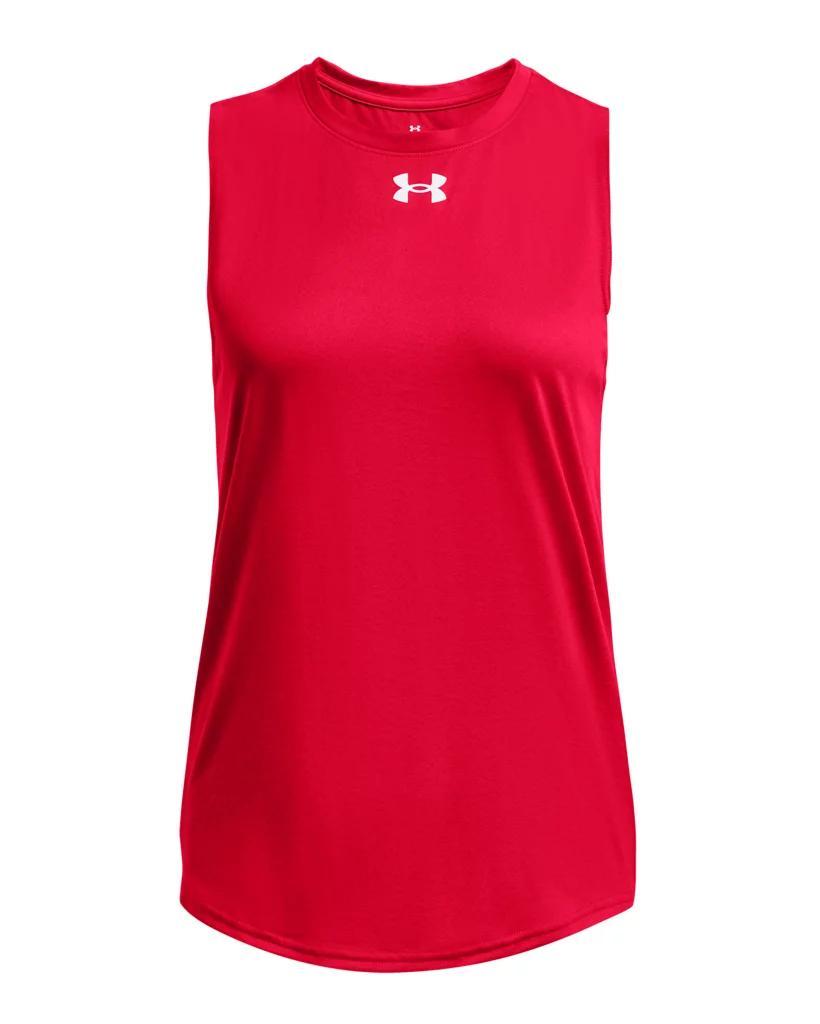 Women's UA Tech™ Team Sleeveless Product Image