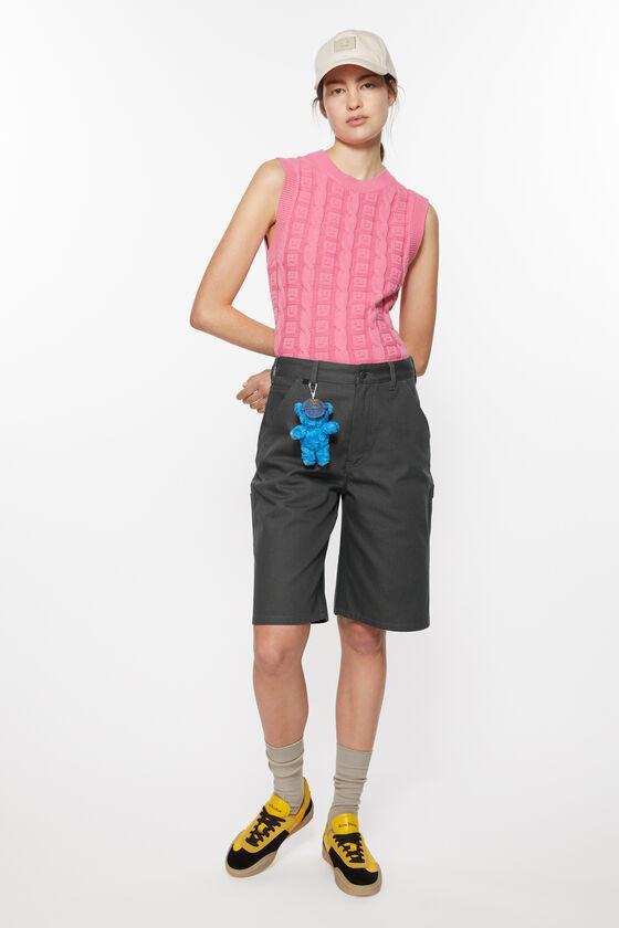 Canvas shorts Product Image