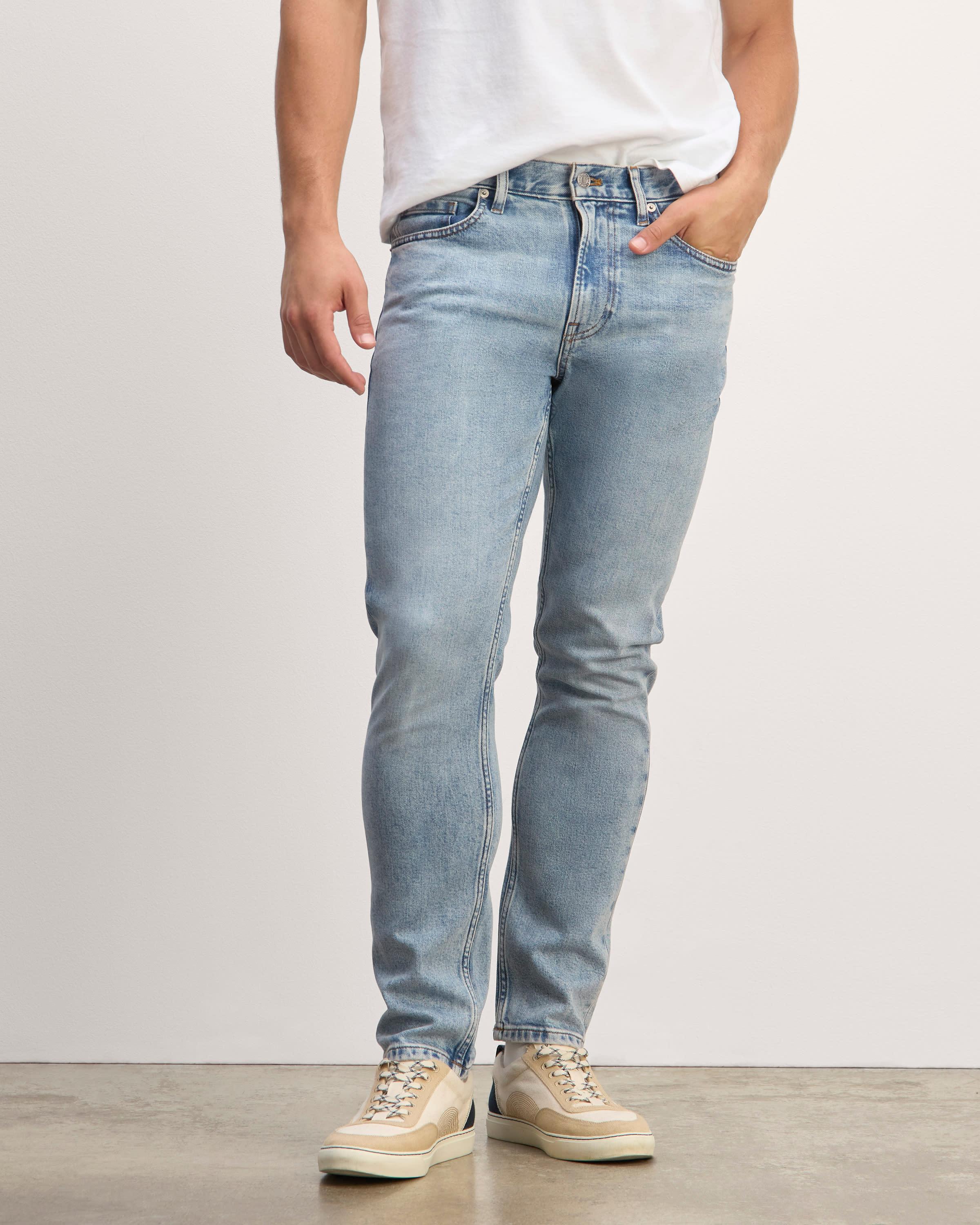 Mens Organic Cotton Slim-Fit Jean by Everlane Product Image