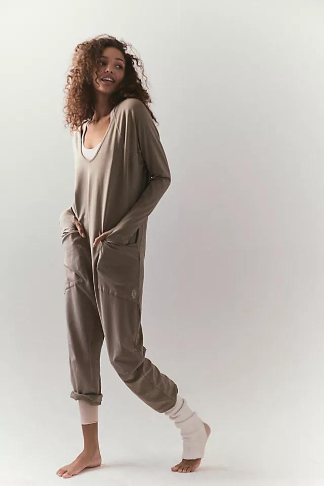 Hot Shot Long-Sleeve Onesie Product Image