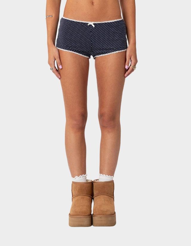 EDIKTED Kendall Womens Shorts Product Image