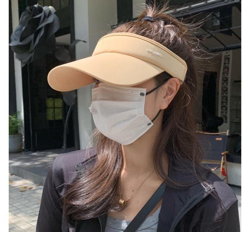 Plain Sun Visor Product Image