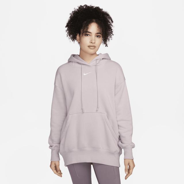 Women's Nike Sportswear Phoenix Fleece Oversized Pullover Hoodie Product Image