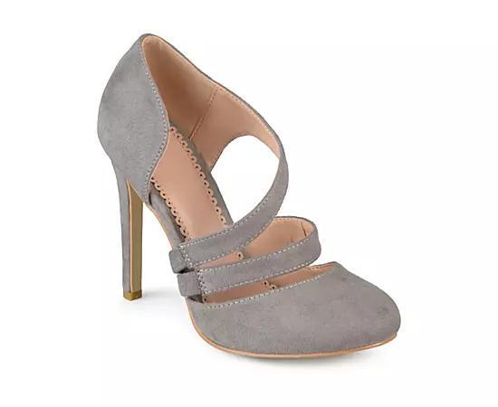 Journee Collection Womens Zeera Pump Product Image