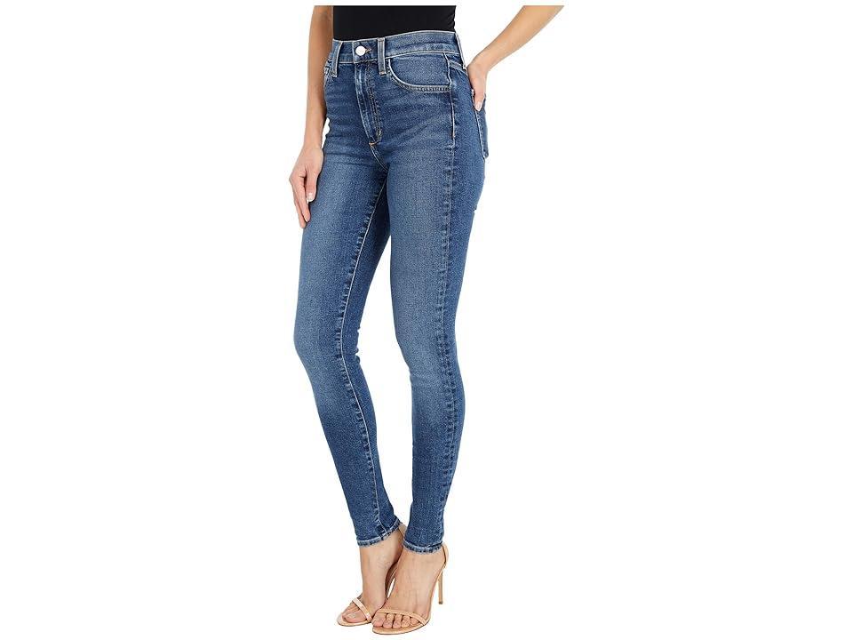 Joe's Jeans High-Rise Twiggy in Persuasion (Persuasion) Women's Jeans Product Image