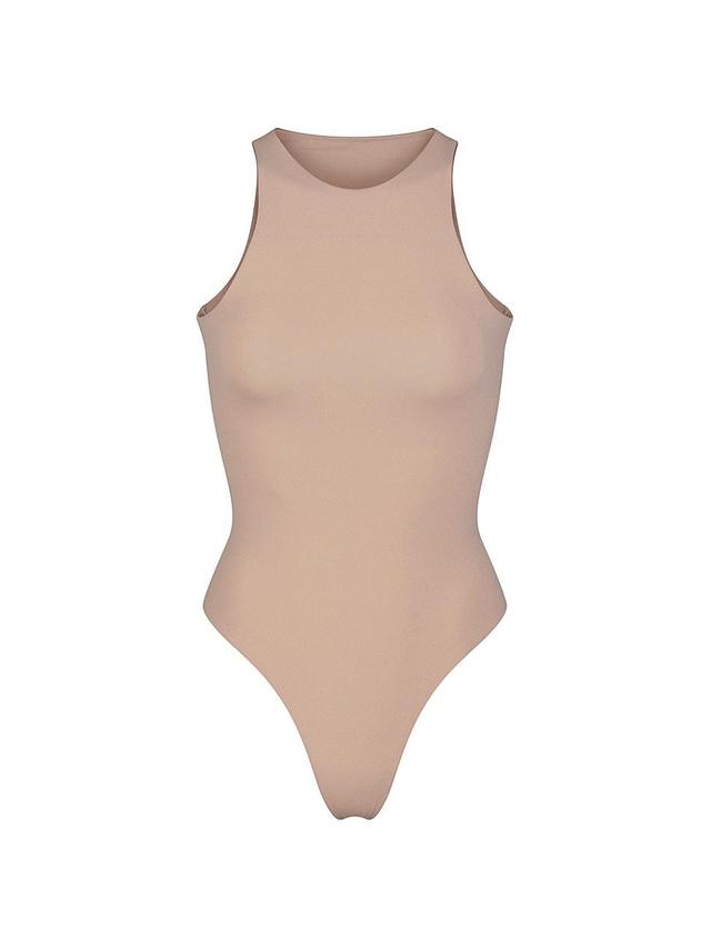 SKIMS Fits Everybody High Neck Bodysuit Product Image