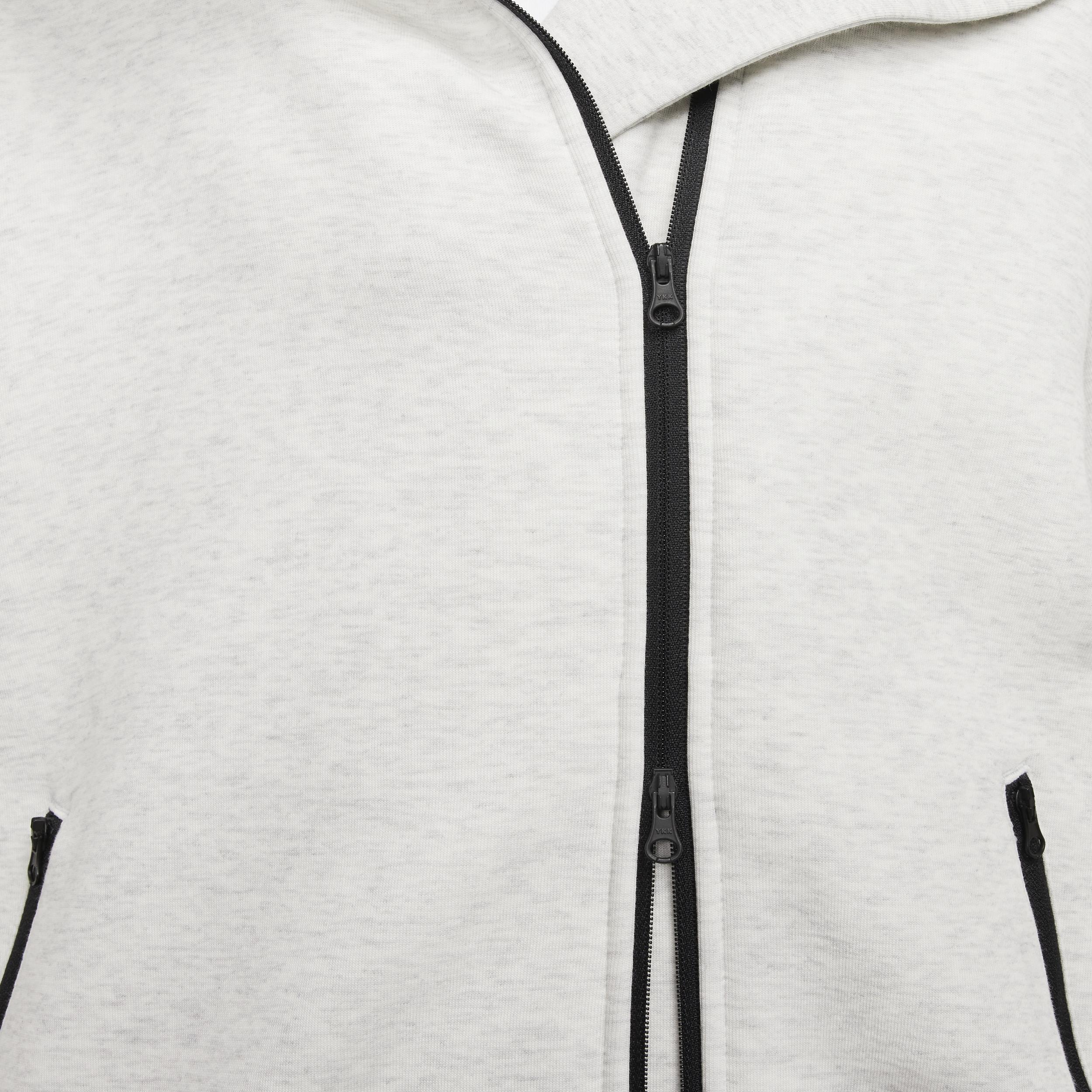 Nike Sportswear Tech Fleece Zip Hoodie Product Image