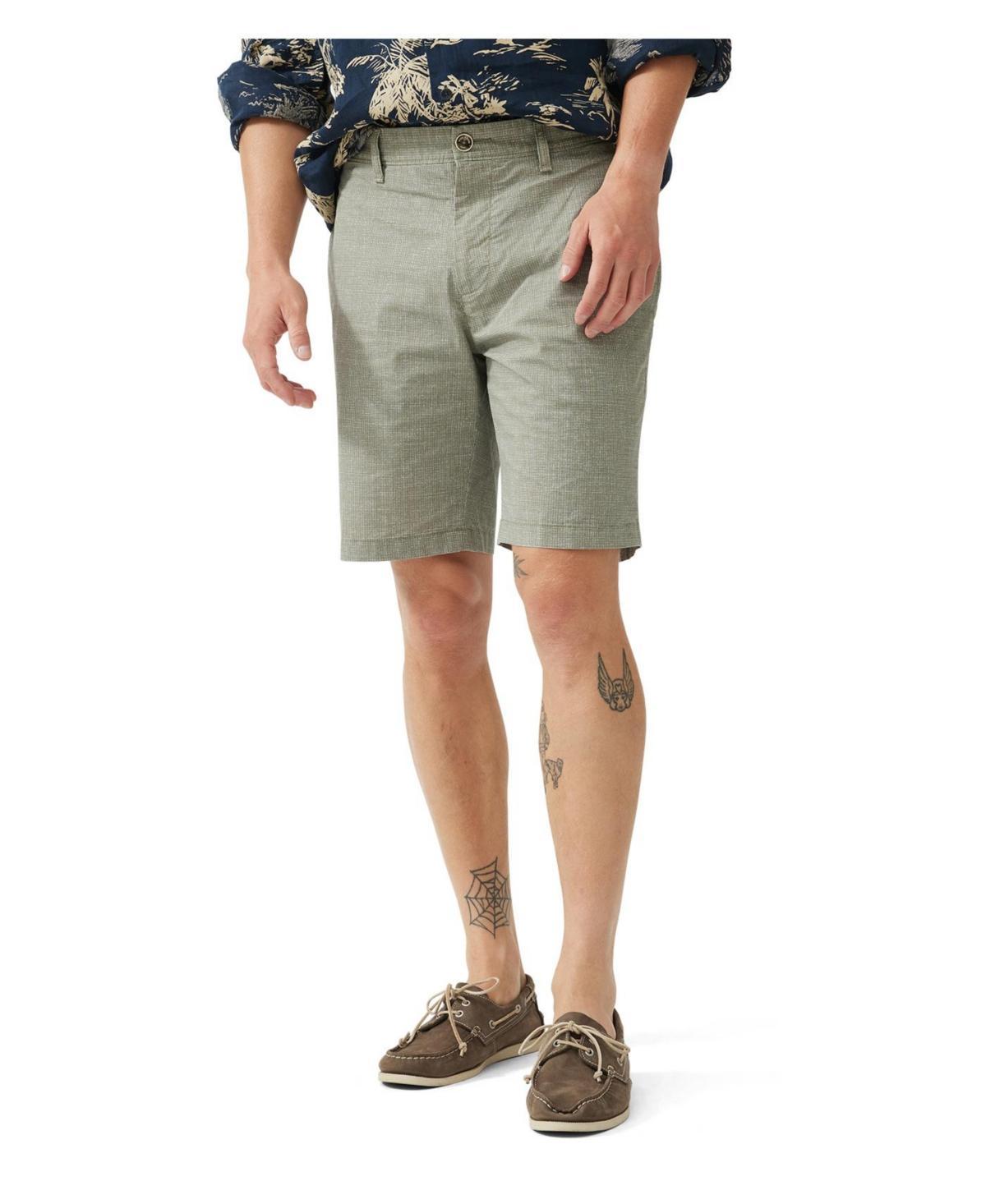 Mens Phillipstown Cotton-Blend Shorts Product Image