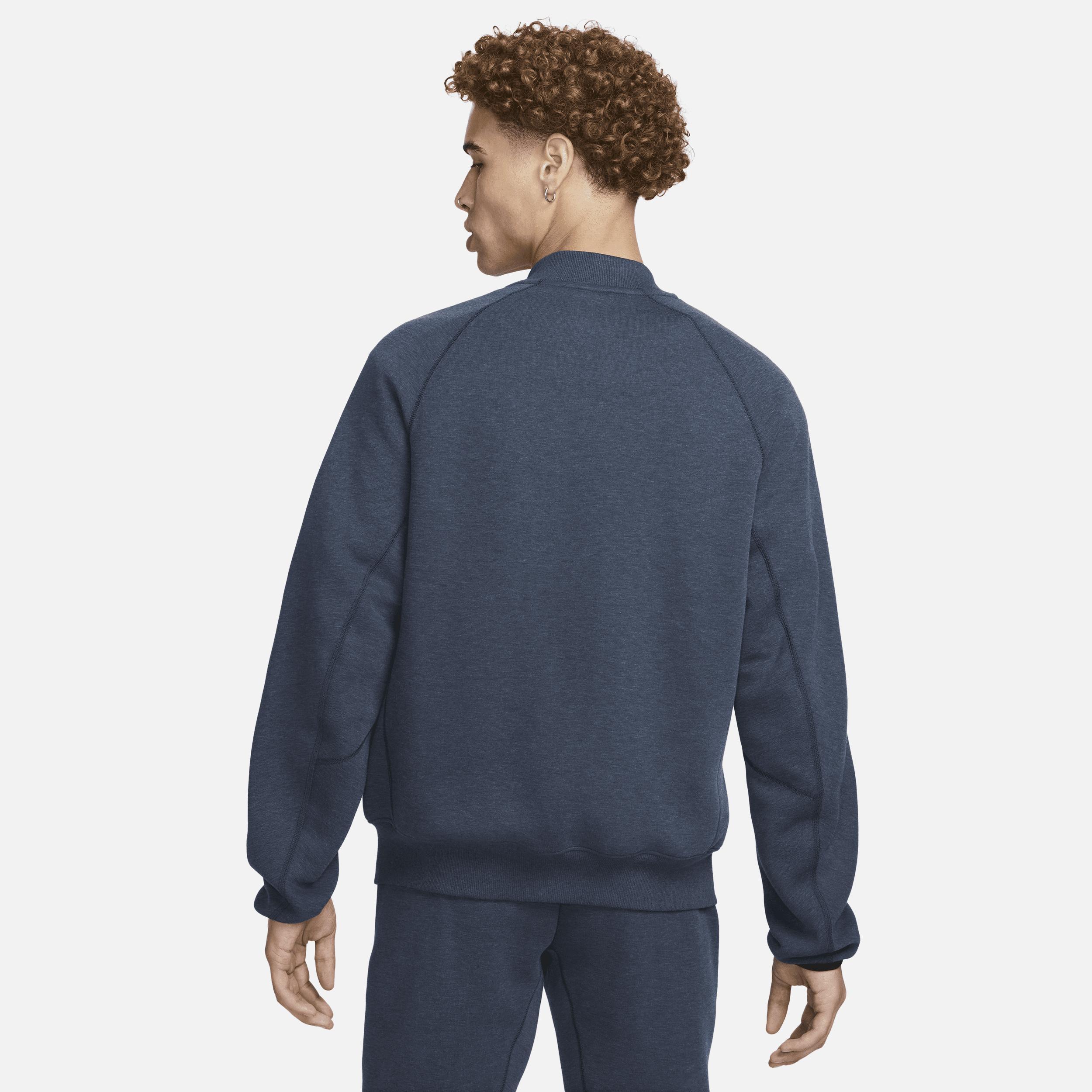 Men's Nike Sportswear Tech Fleece Bomber Jacket Product Image