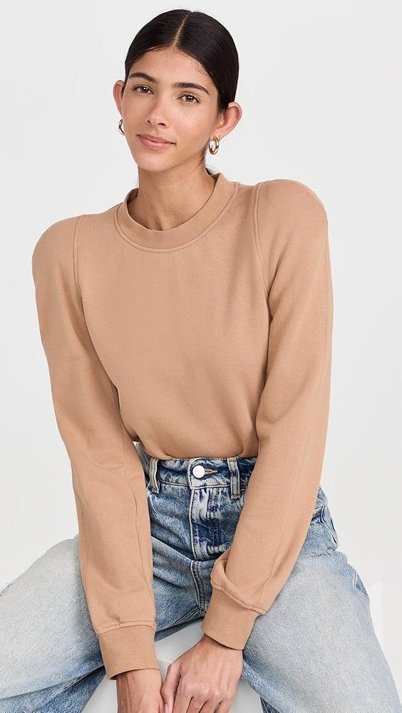 Rebecca Minkoff Sculpted Sweatshirt | Shopbop product image