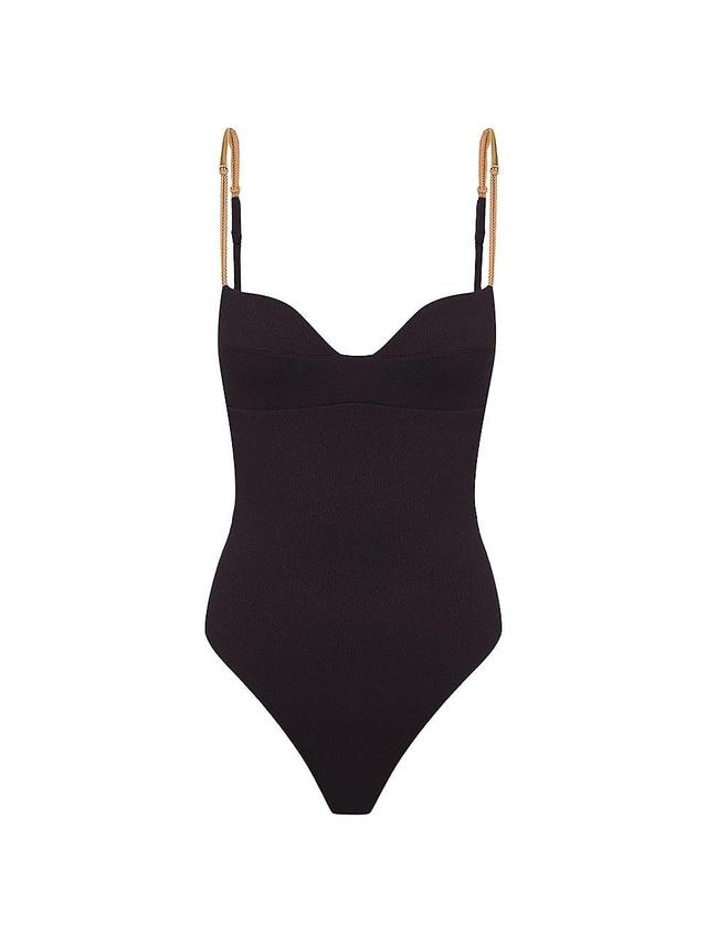 Womens Firenze Mandy One-Piece Swimsuit Product Image