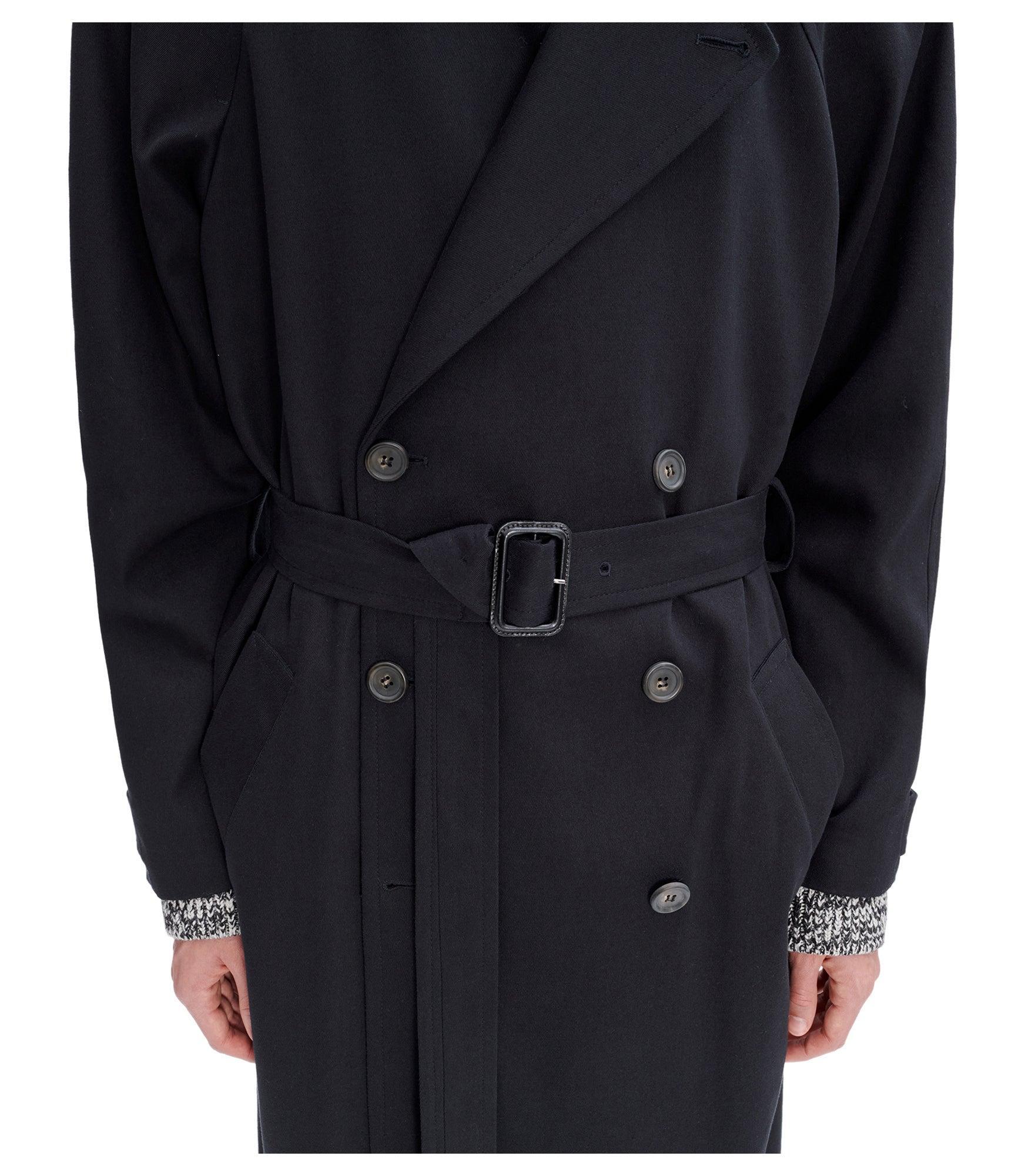 Lou trench coat Male Product Image