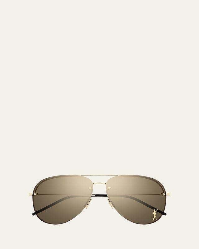 Womens Classic 59MM Pilot Sunglasses Product Image