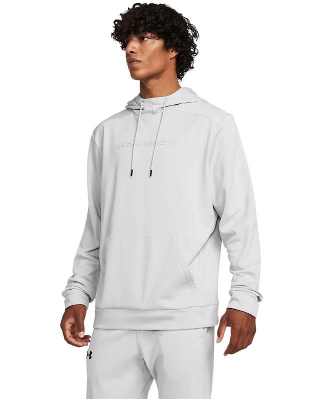 Men's Armour Fleece® Graphic Hoodie Product Image