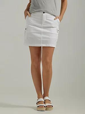 Women's Ultra Lux Comfort with Flex-to-Go Skort | Women's Skirts & Dresses | Lee® Product Image