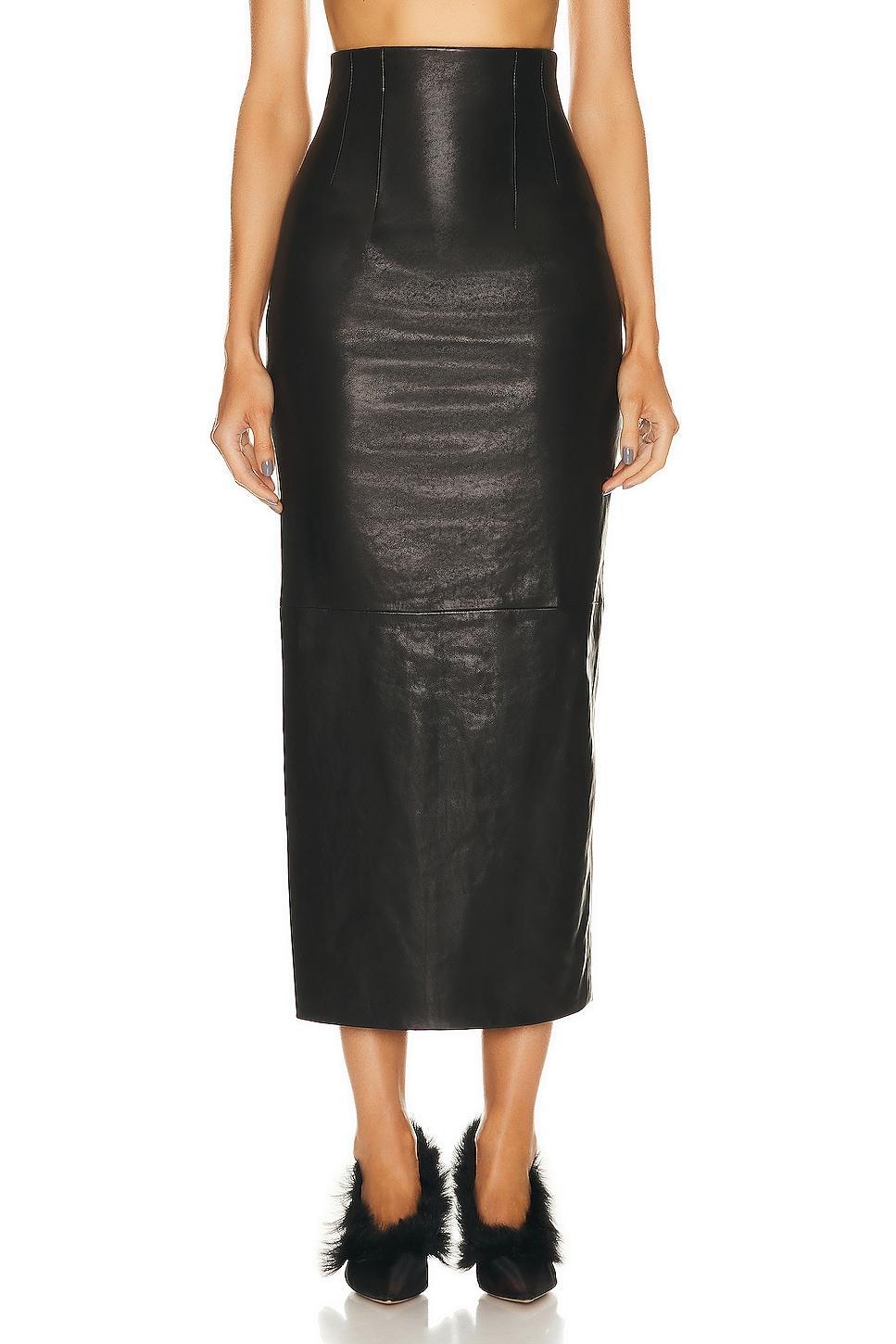 KHAITE Loxley Skirt Product Image