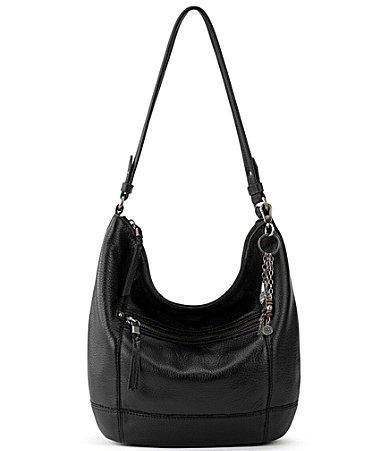 The Sak Sequoia Leather Hobo Bag Product Image