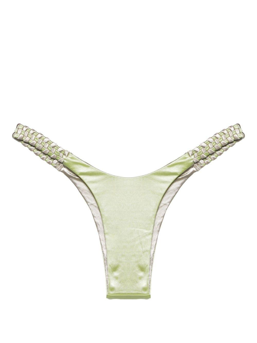 Highweave reversible bikini bottoms Product Image