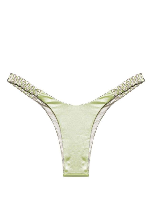 Highweave reversible bikini bottoms Product Image