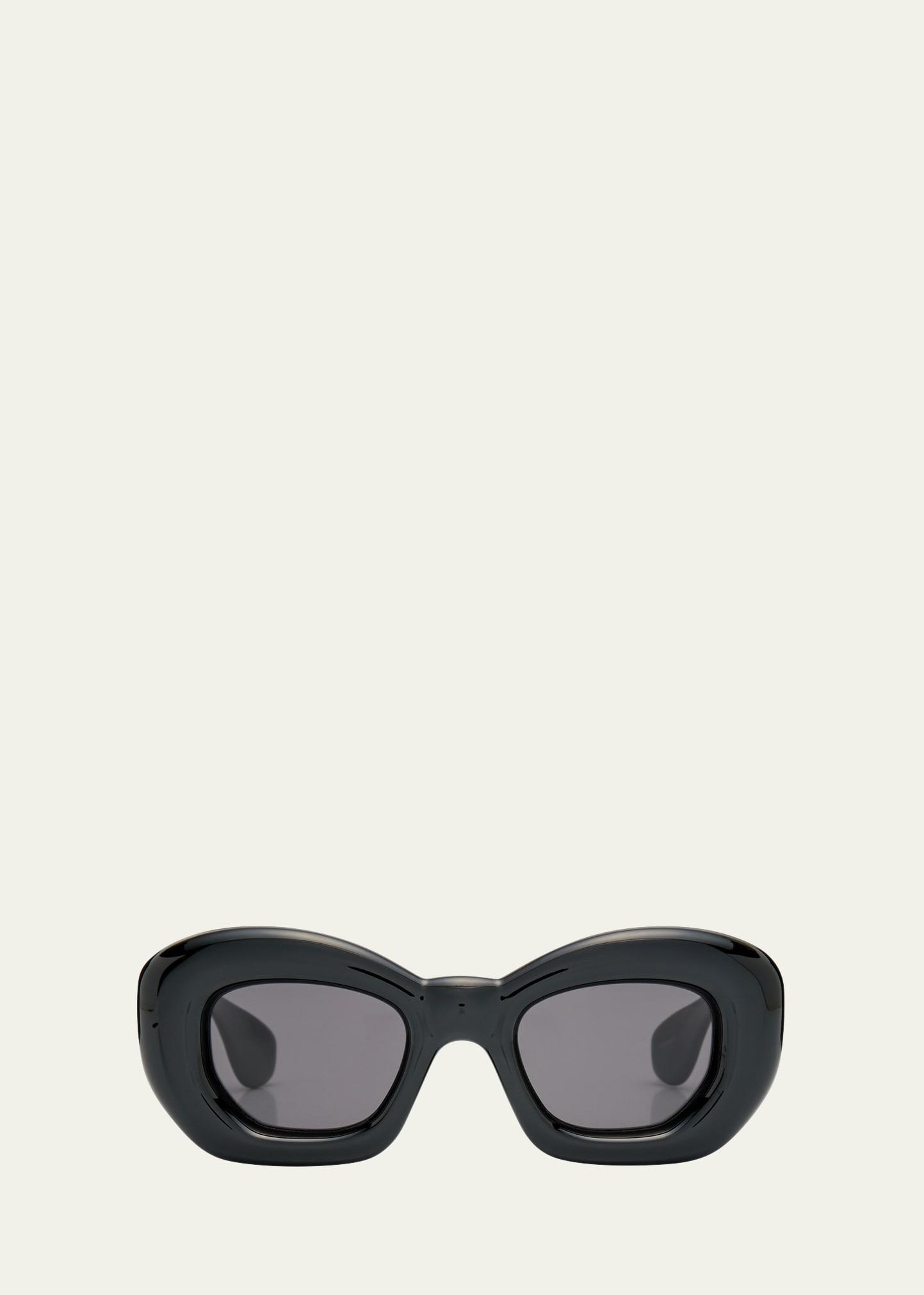 Loewe Inflated 47mm Butterfly Sunglasses Product Image