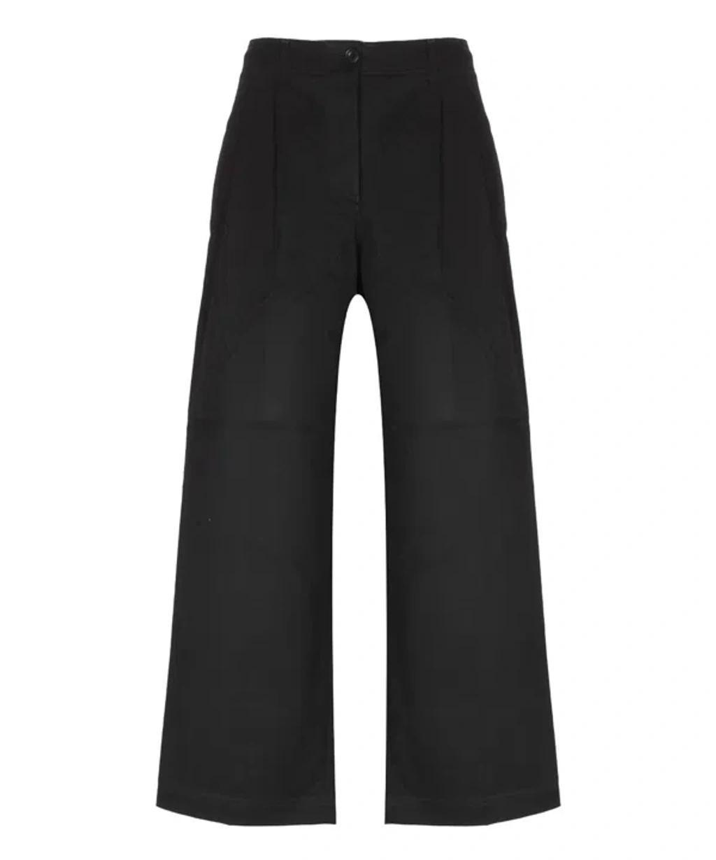 Trousers In Black Product Image